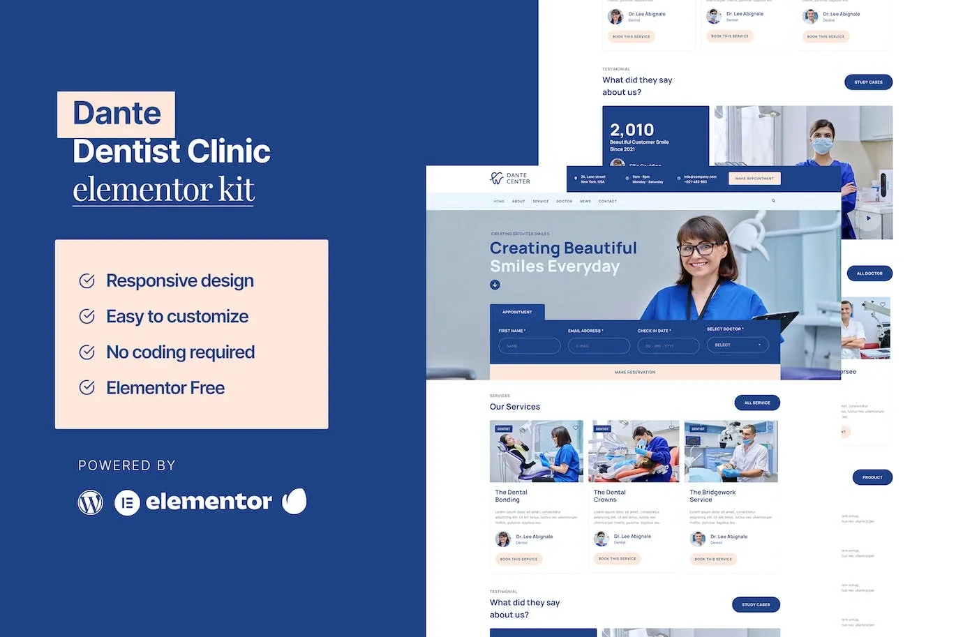 Dante – Dentist & Dental Clinic Dante – Dentist & Dental Clinic