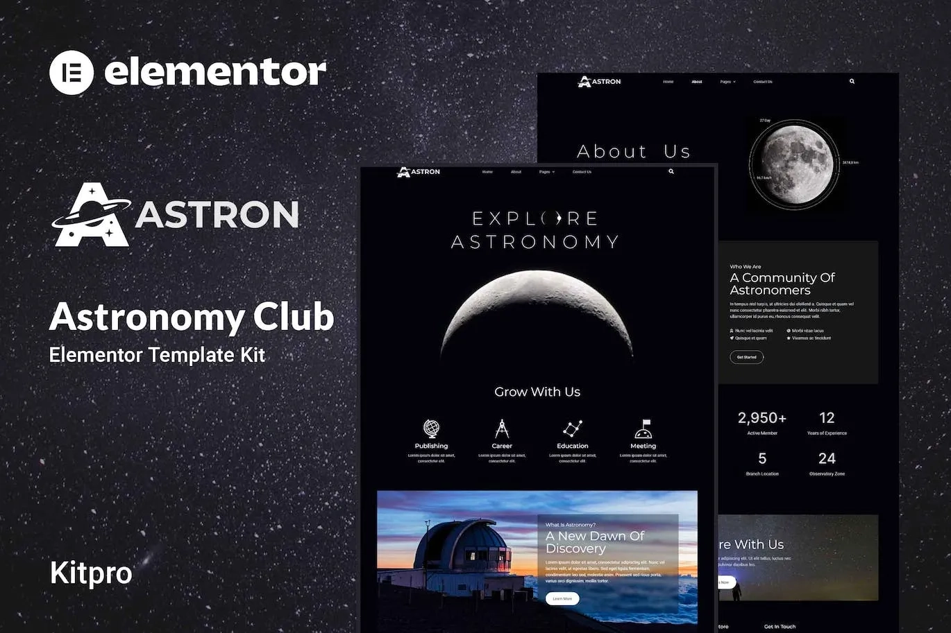 Astron – Astronomy Astron – Astronomy