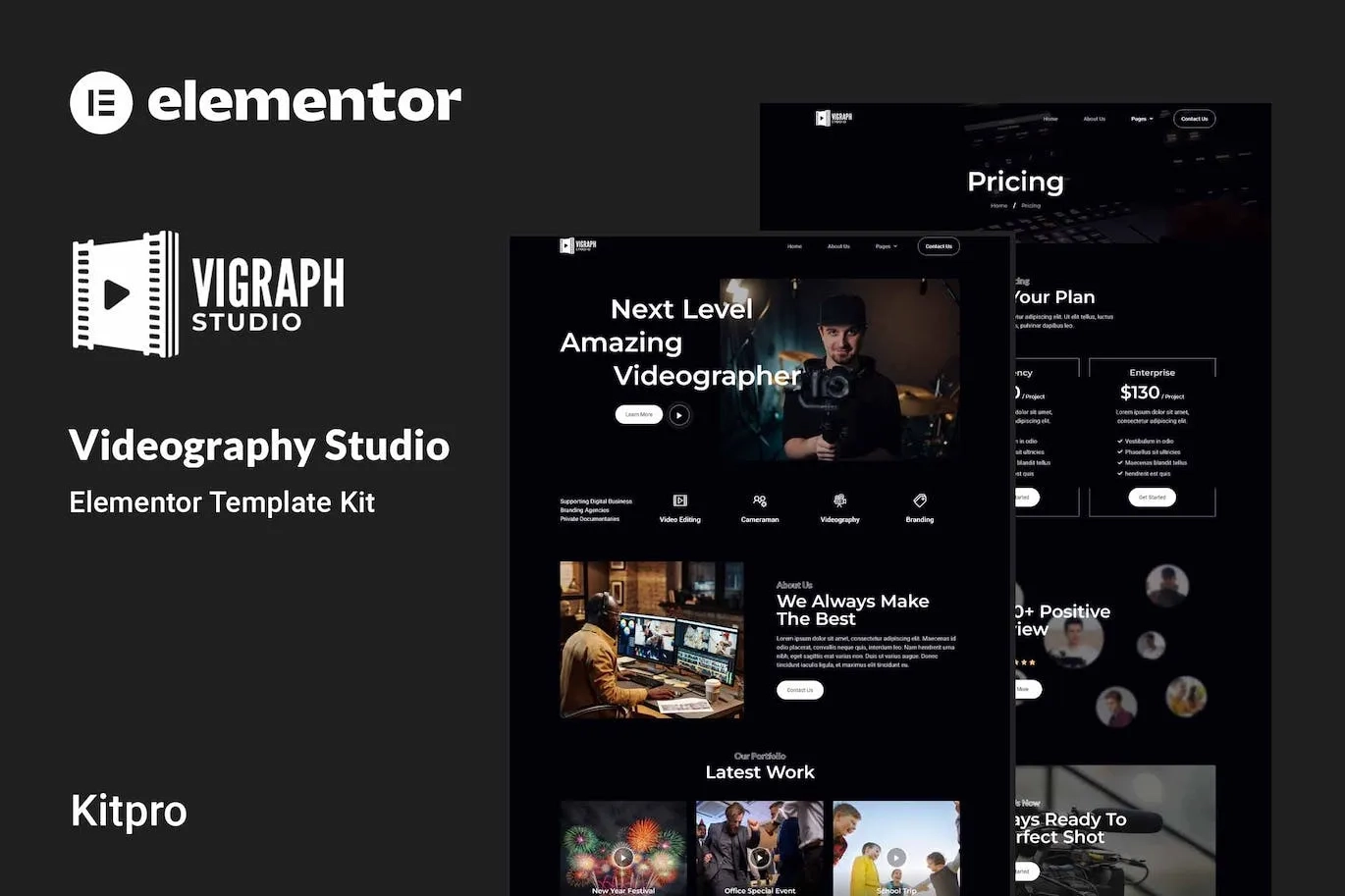 Vigraph – Videography Studio Vigraph – Videography Studio