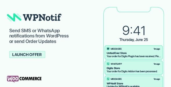 WPNotif WPNotif