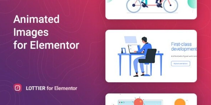 Lottier – Lottie Animated Images for Elementor Lottier – Lottie Animated Images for Elementor