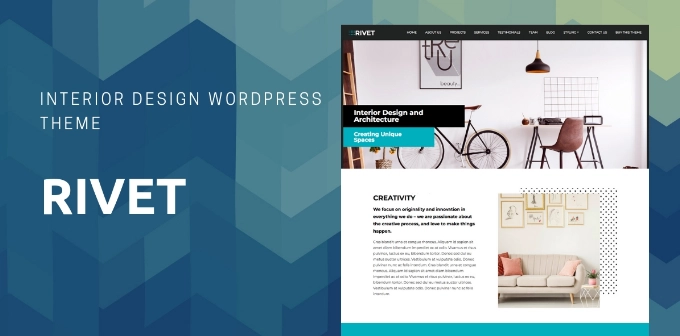 CyberChimps Rivet WordPress Theme