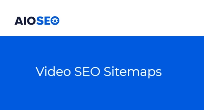 All In One SEO Pro Video SEO Sitemaps All In One SEO Pro Video SEO Sitemaps