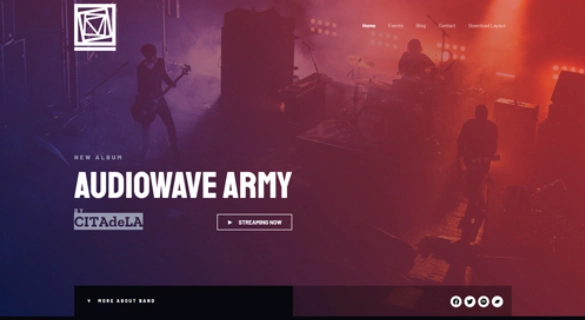 Ait Band – WordPress Theme Ait Band – WordPress Theme