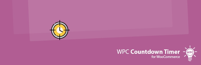 WPC Countdown Timer for WooCommerce Premium WPC Countdown Timer for WooCommerce Premium