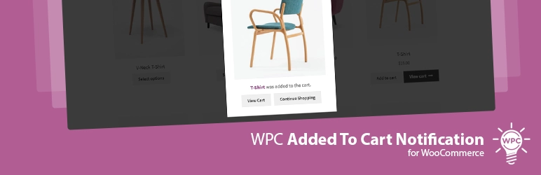 WPC Added To Cart Notification for WooCommerce WPC Added To Cart Notification for WooCommerce