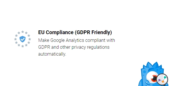 MonsterInsights EU Compliance Addon MonsterInsights EU Compliance Addon