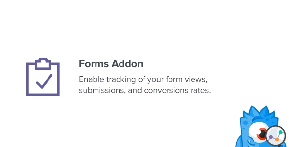 MonsterInsights Forms Addon MonsterInsights Forms Addon