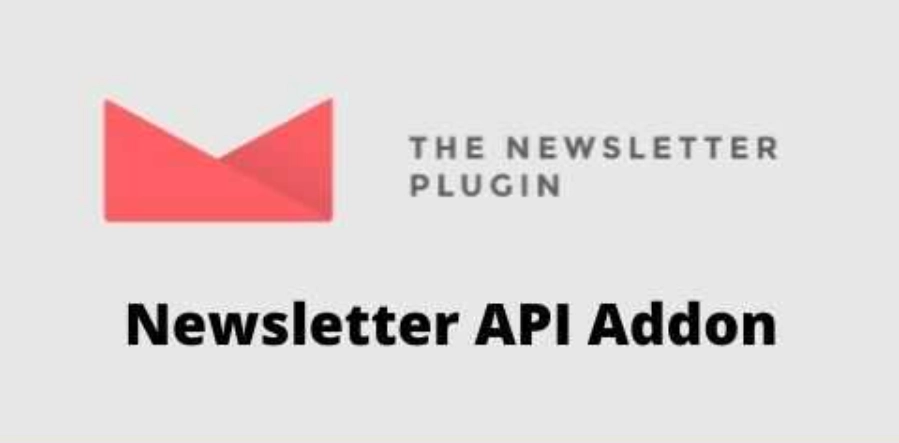 Newsletter API v1 and v