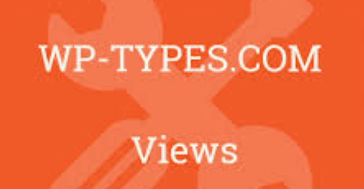 WP Types Views Addon WP Types Views Addon