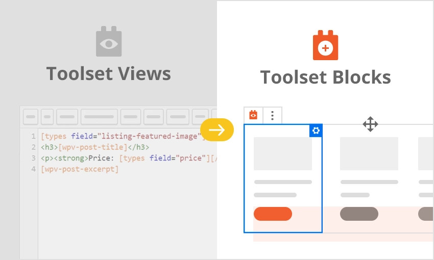 Toolset – Views Toolset – Views