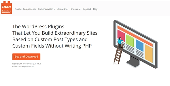 Toolset Types WordPress Plugin Toolset Types WordPress Plugin