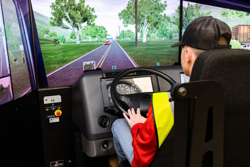 CDL School CDL School Louisville Mister "P" Express