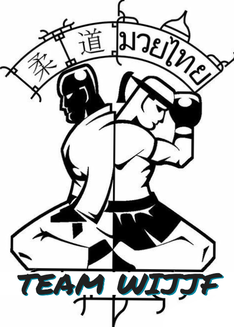 Wirral Jiu-Jitsu Federation Logo