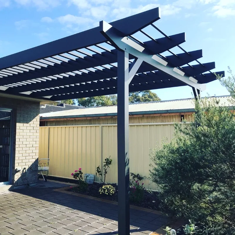 Custom Pergolas Adelaide Pergola Builder Durable Construction