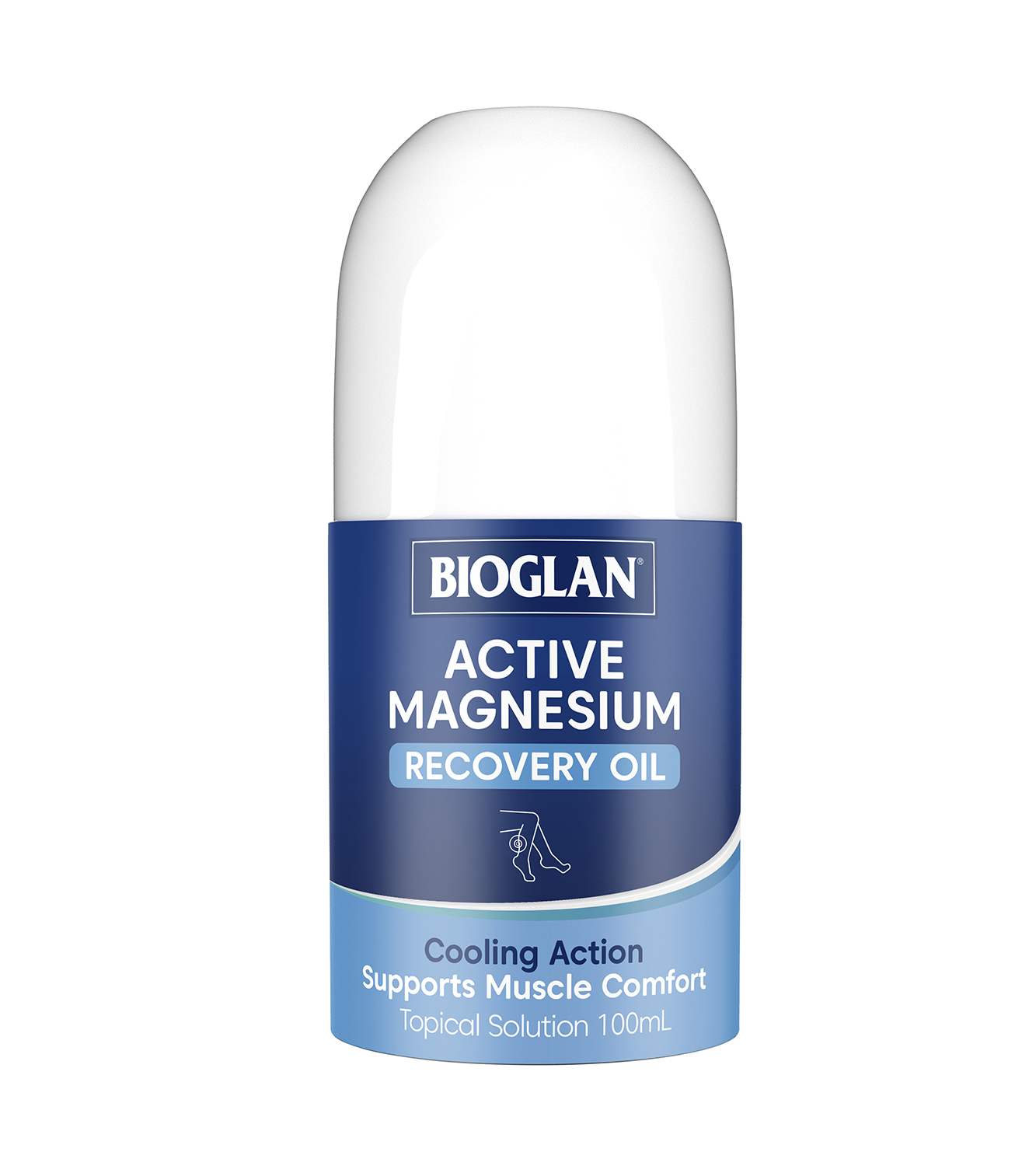 Bioglan Active Magnesium Recovery Oil 100mL Bioglan