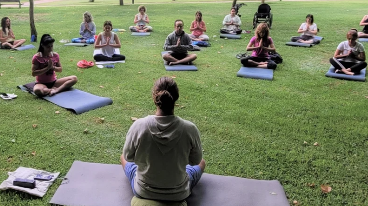 4 días de retiro de yoga y meditación en la Costa Brava
