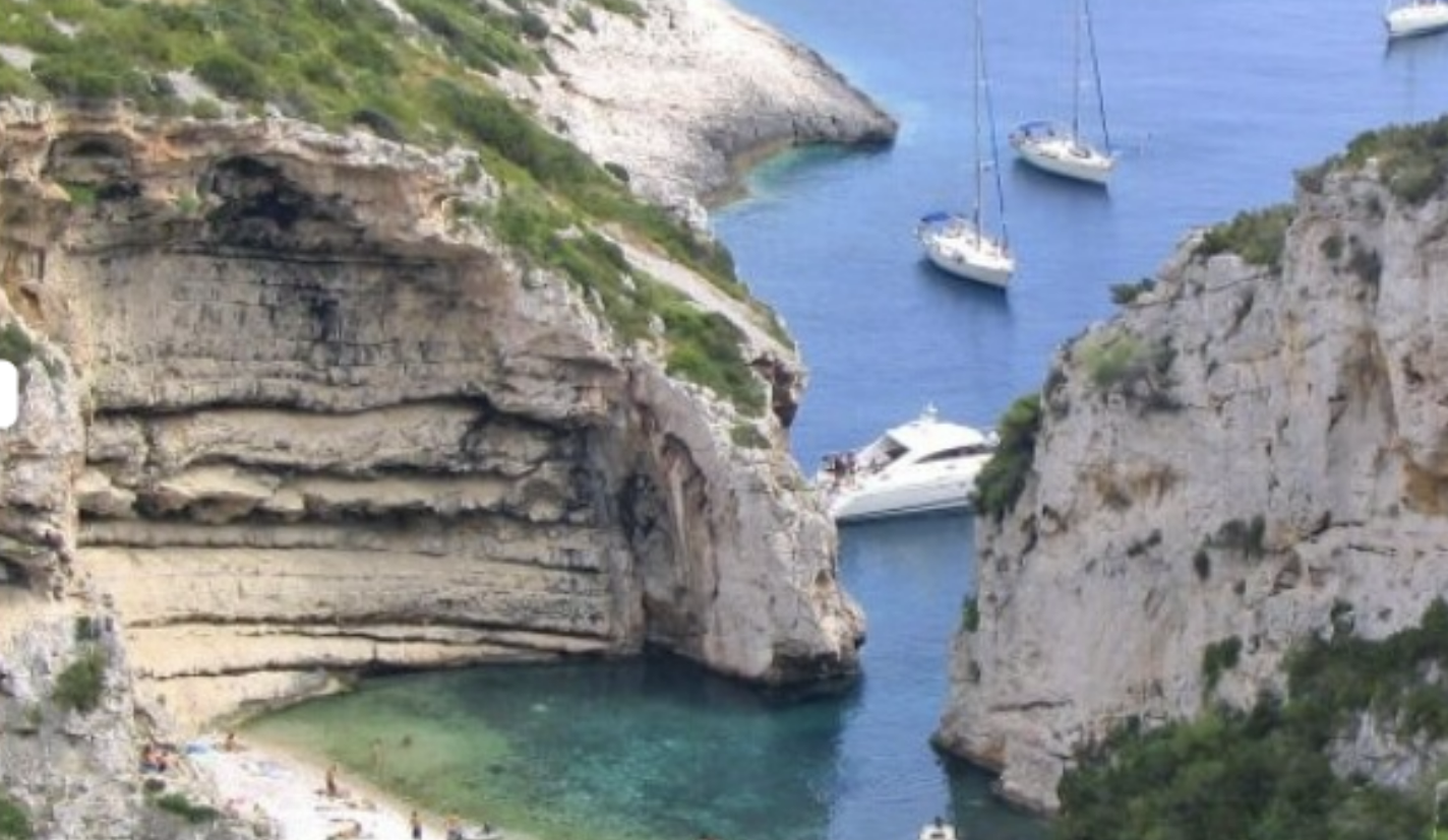 Vacaciones en velero en Croacia con capitán