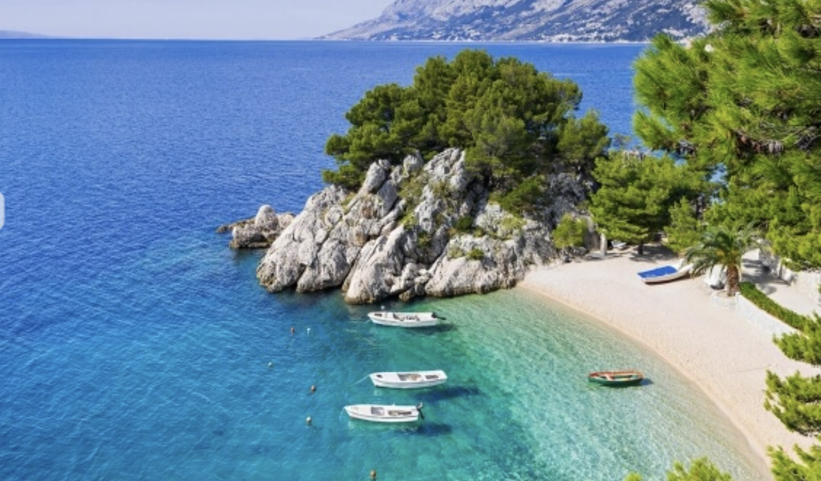 La mejor experiencia que puedes vivir en Croacia