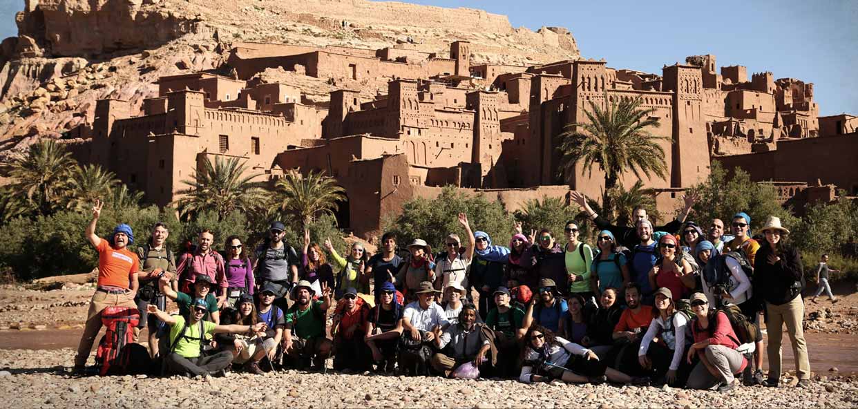 Trekking por el Atlas en Fin de Año