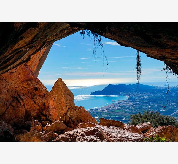 Senderismo en el Levante, Costa Blanca. Alicante