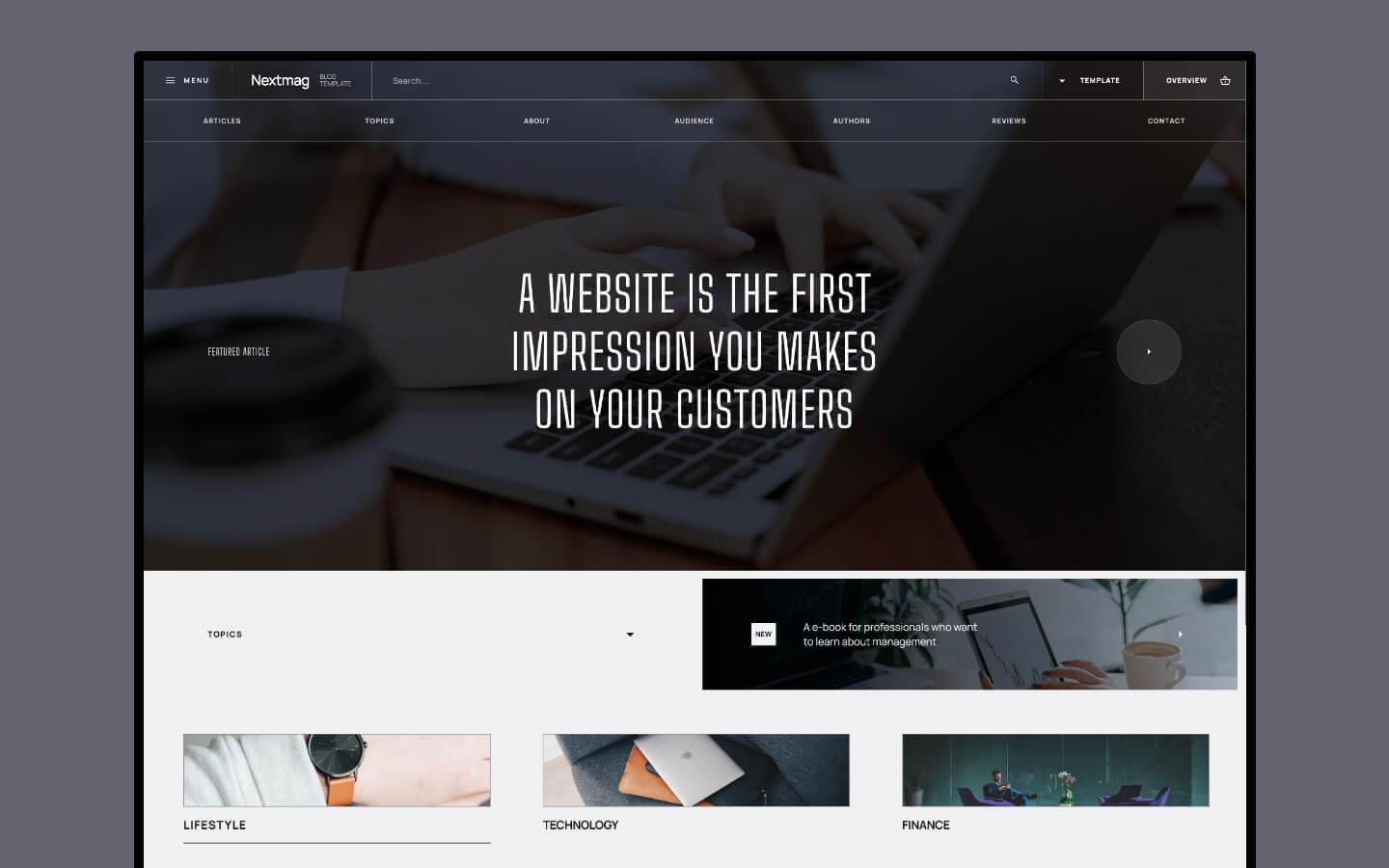 16 Best Newsletter Webflow Templates In 2023