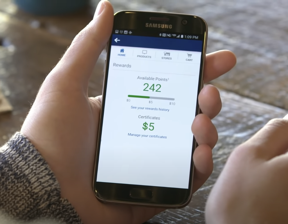 My Best Buy app created by Best Buy.