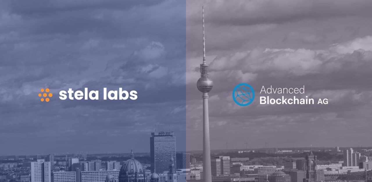Advanced Blockchain AG Announces its New Smart Contract Auditing and Development Firm, Stela Labs