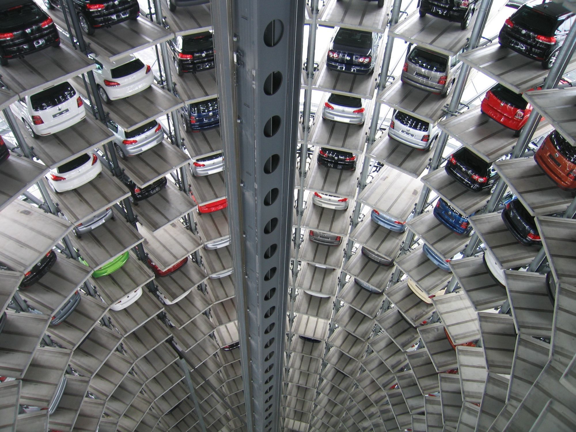 Money, Cars & Blockchains
