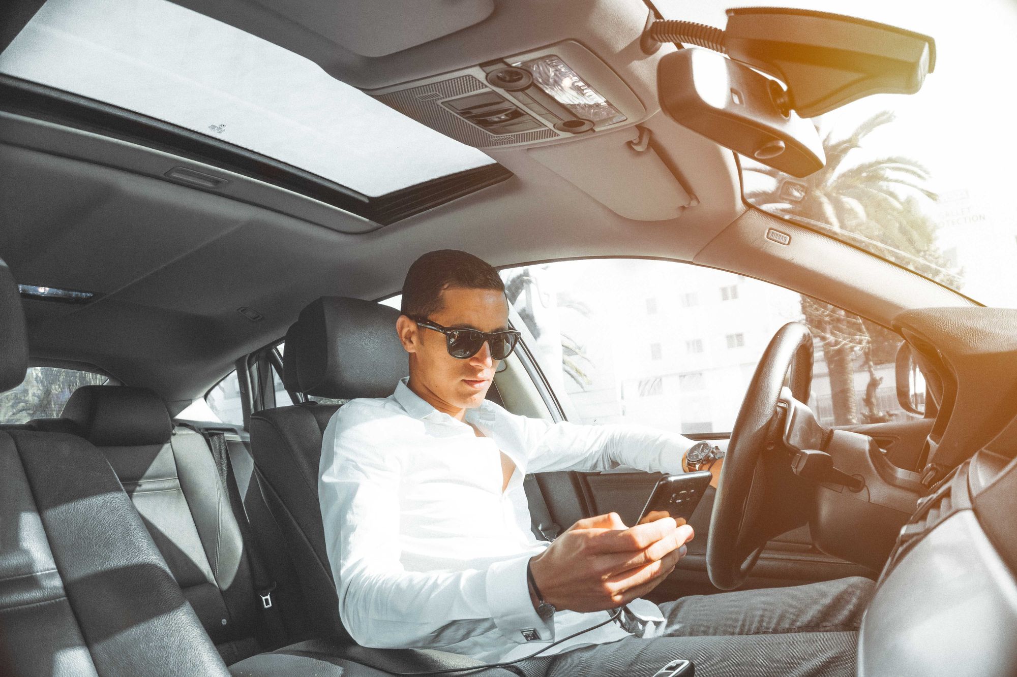 Unchaining Automotive Loyalty Programs