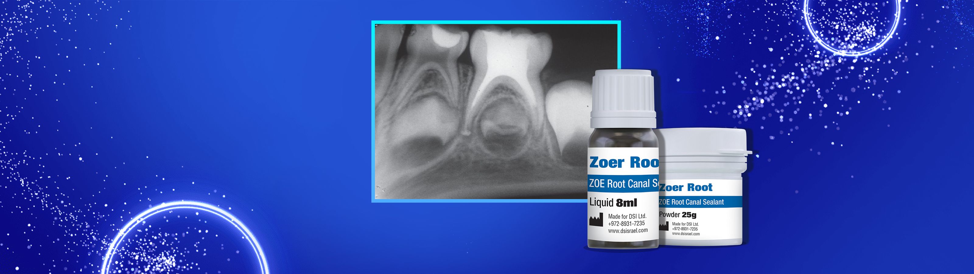 DSI Zoer Root Canal Sealant DSI Dental Solutions