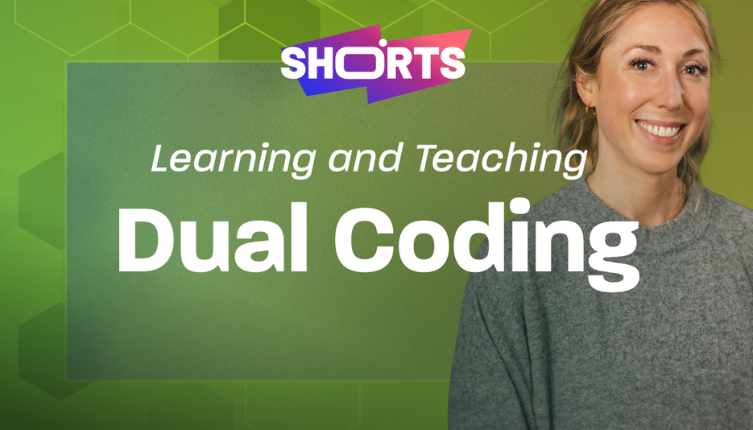 Dual Coding Theory – Explained in 4 Minutes | Masterplan Shorts
