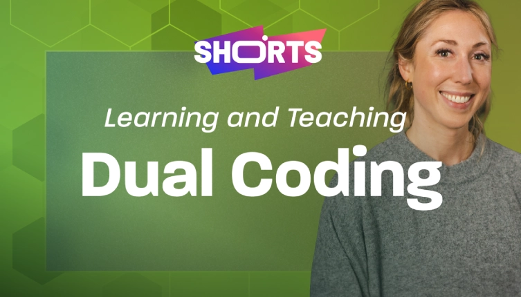 Dual Coding Theory – Explained in 4 Minutes | Masterplan Shorts