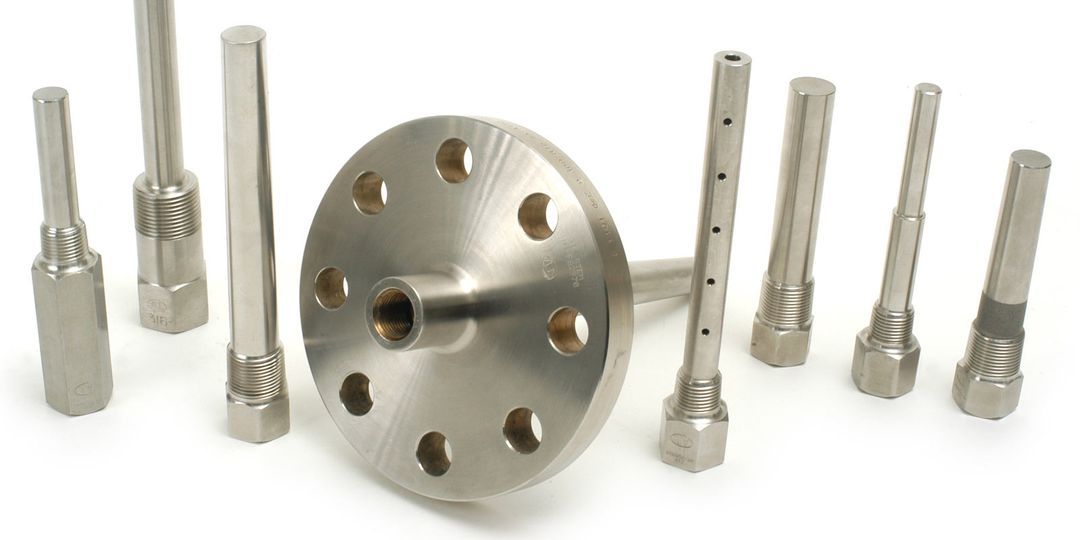 Thermowells and Protection Tubes — Instrumentation