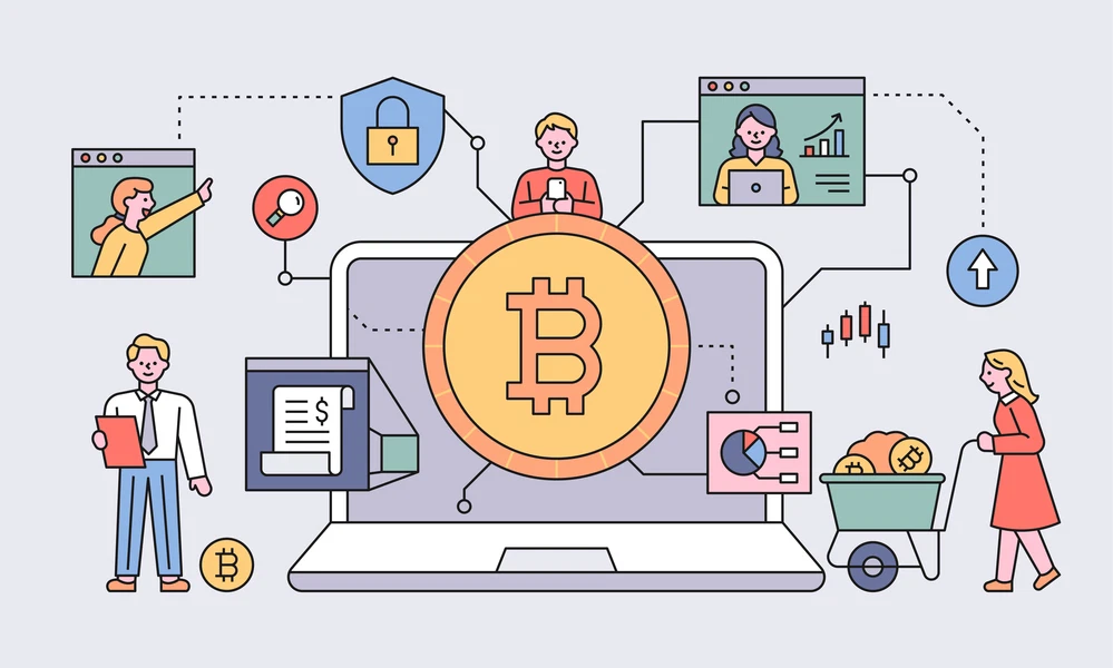 blockchain structure
