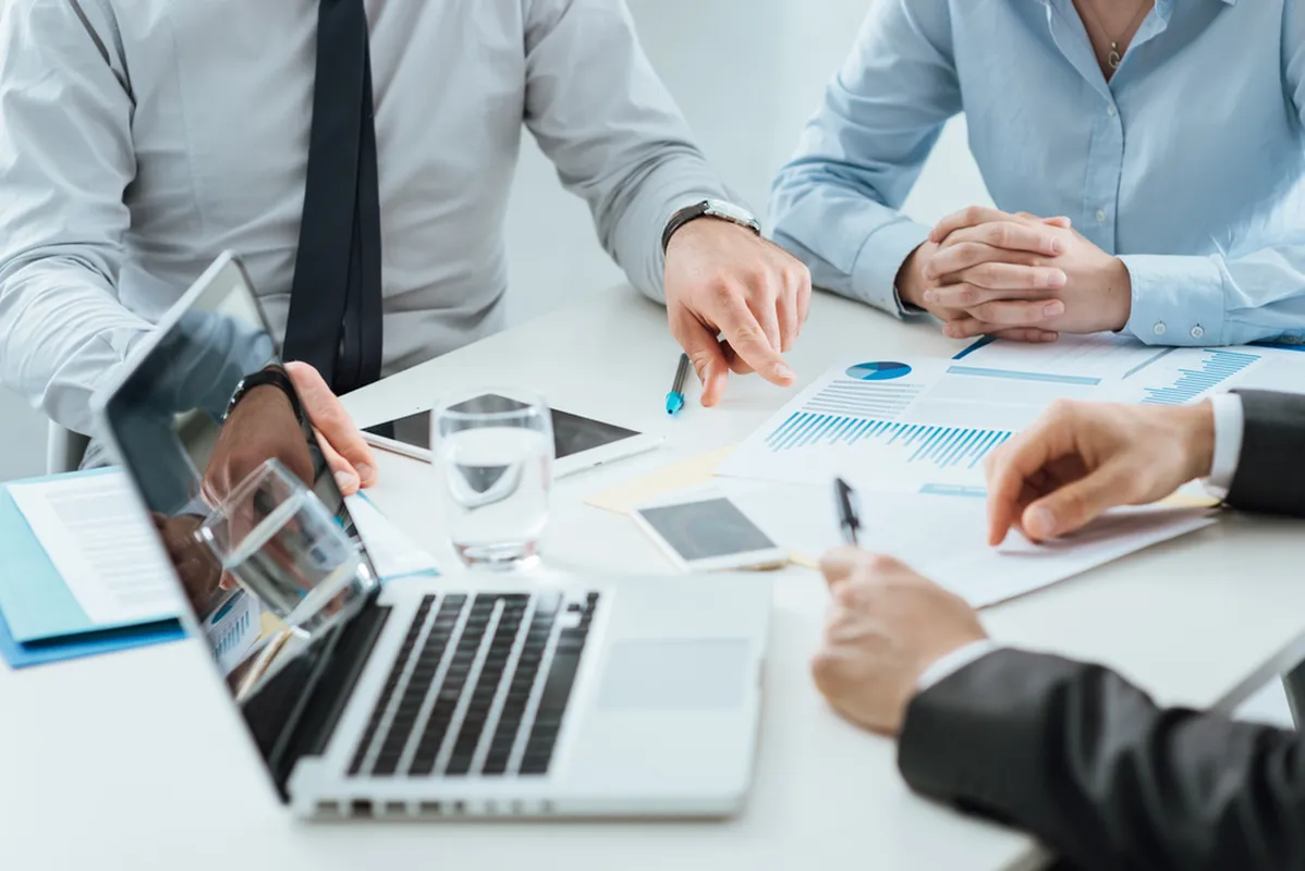 communication between business partners