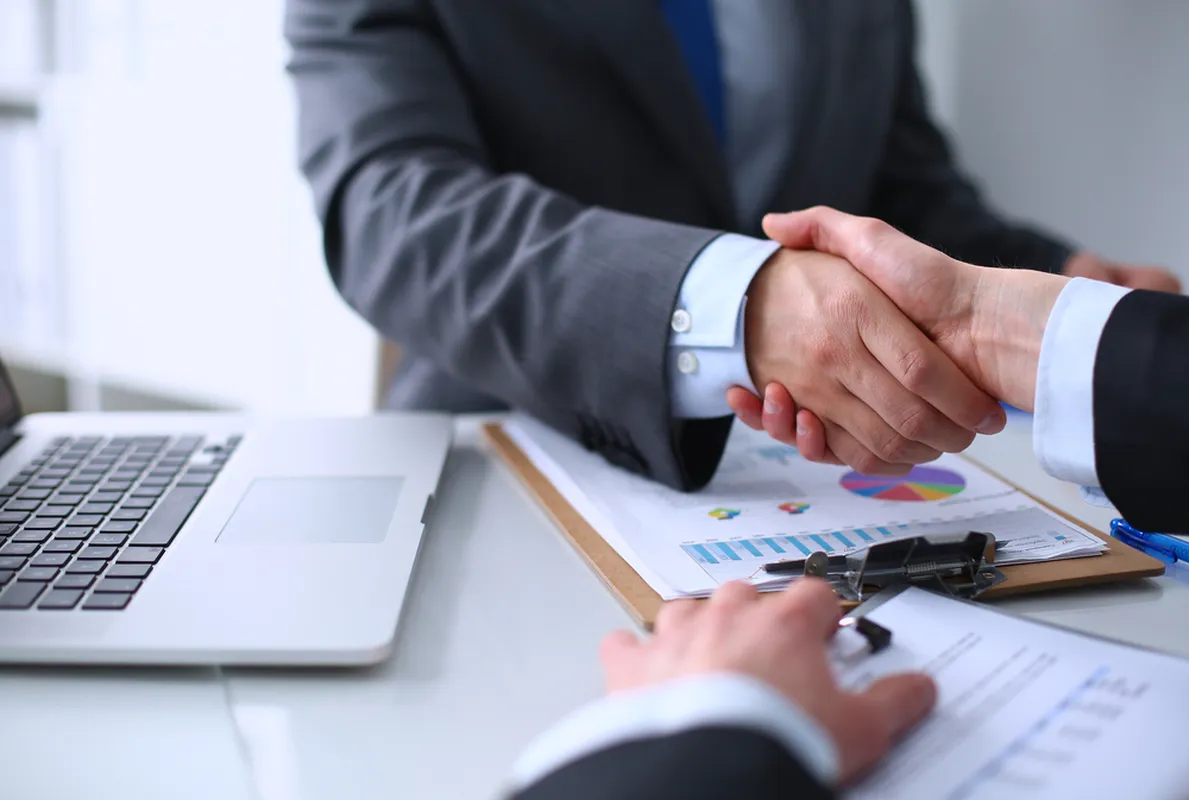 successful settlement of the contract