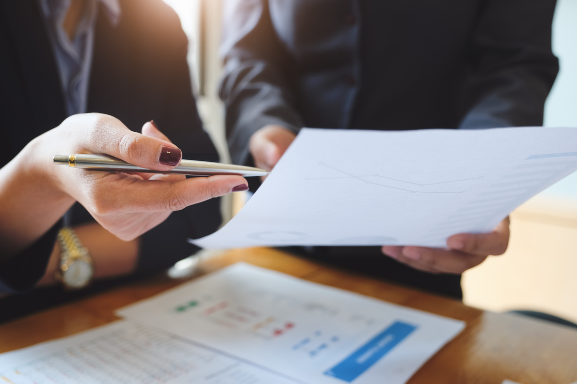 the woman sought legal advice from professionals.