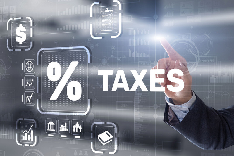 Tax Variations Based on Legal Entity types