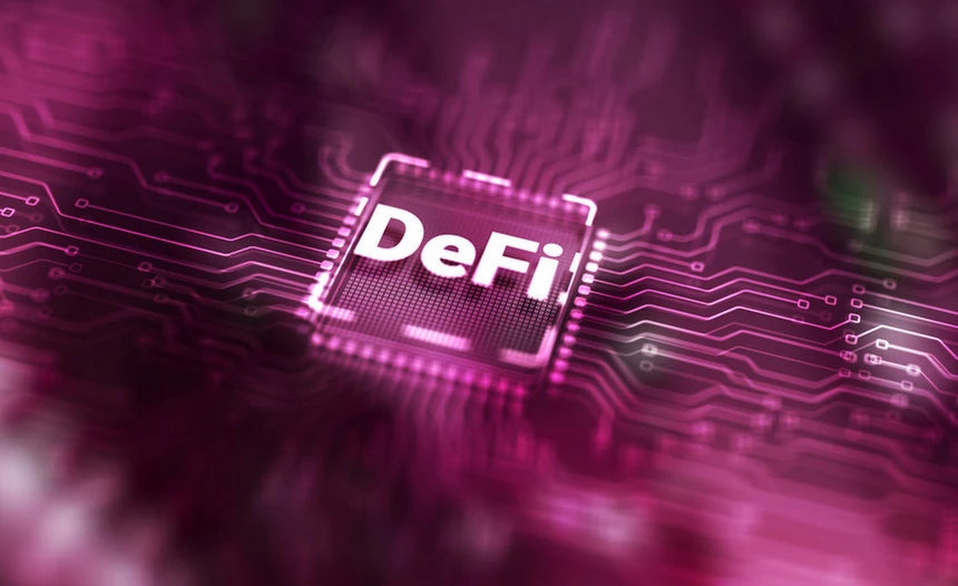 DeFi Decentralized Finance