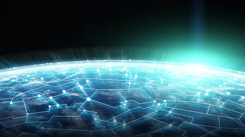 Connection system and data exchange