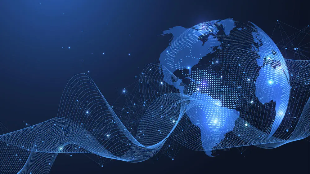Concept of global network connection