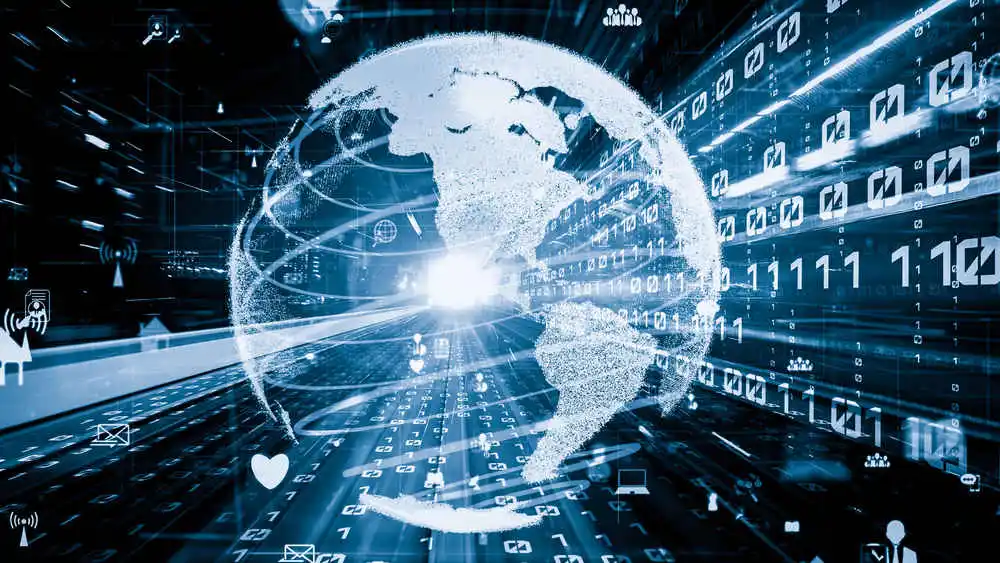 Futuristic global social media