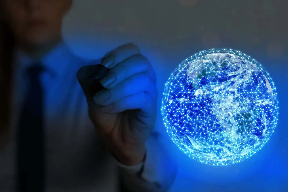 Global Technology Internet Business Network
