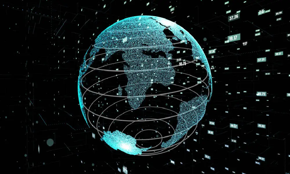 Global technologies of informatics and computer programming