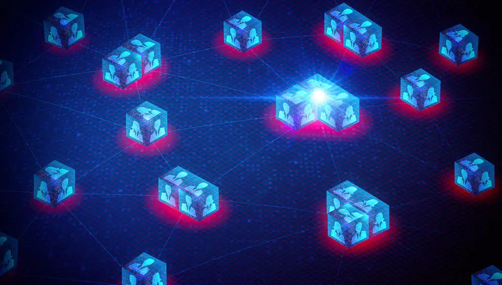 Decentralized governance concept