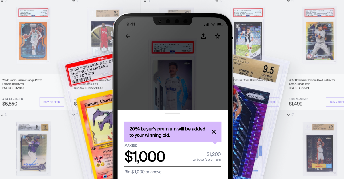 Buyer's Premium Coming to Liquid Auctions