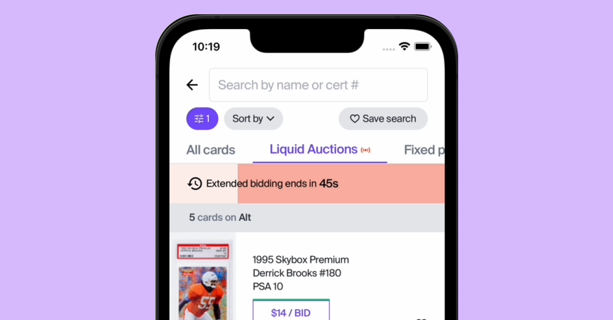 Introducing Exciting Updates to Extended Bidding