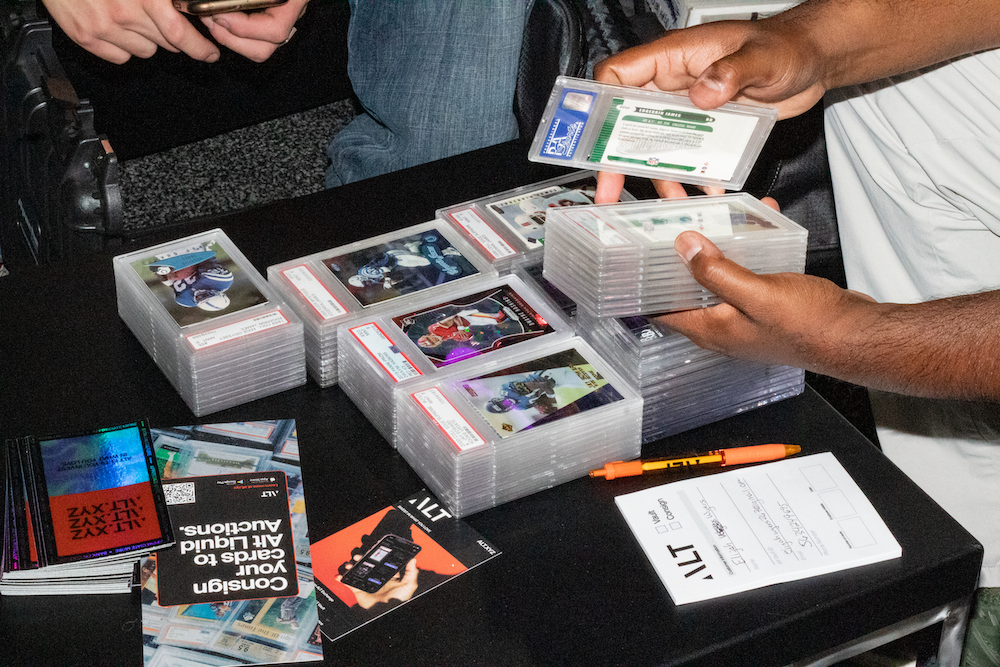 Alt is hitting the road!