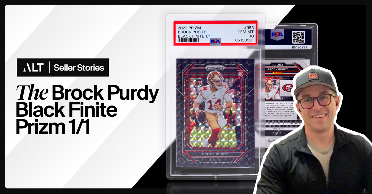 Alt Seller Stories | Steve Garman